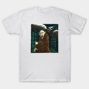 Nosferatu Scary T-Shirt
